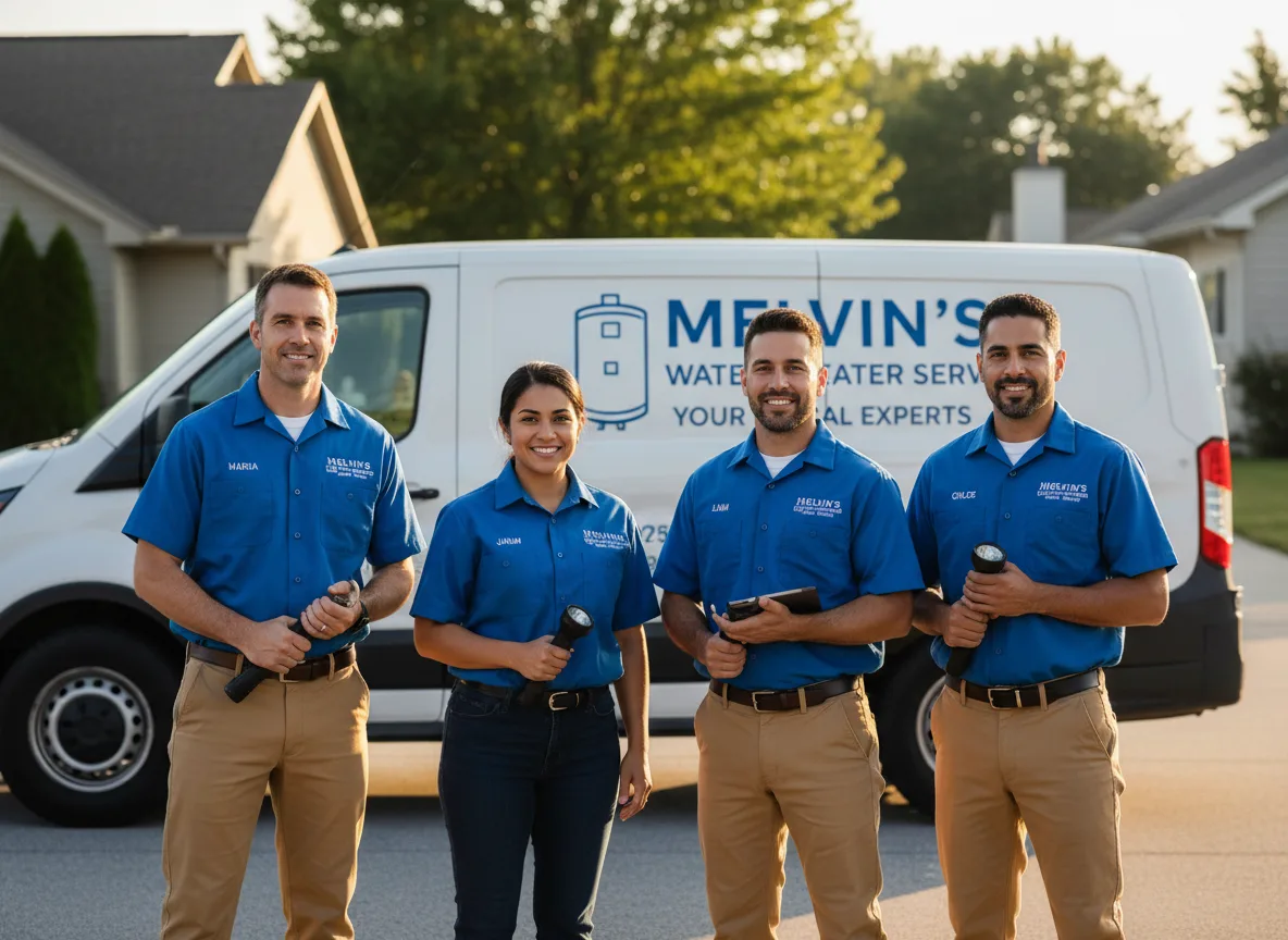 Water Heater Repair company in Charmco, WV